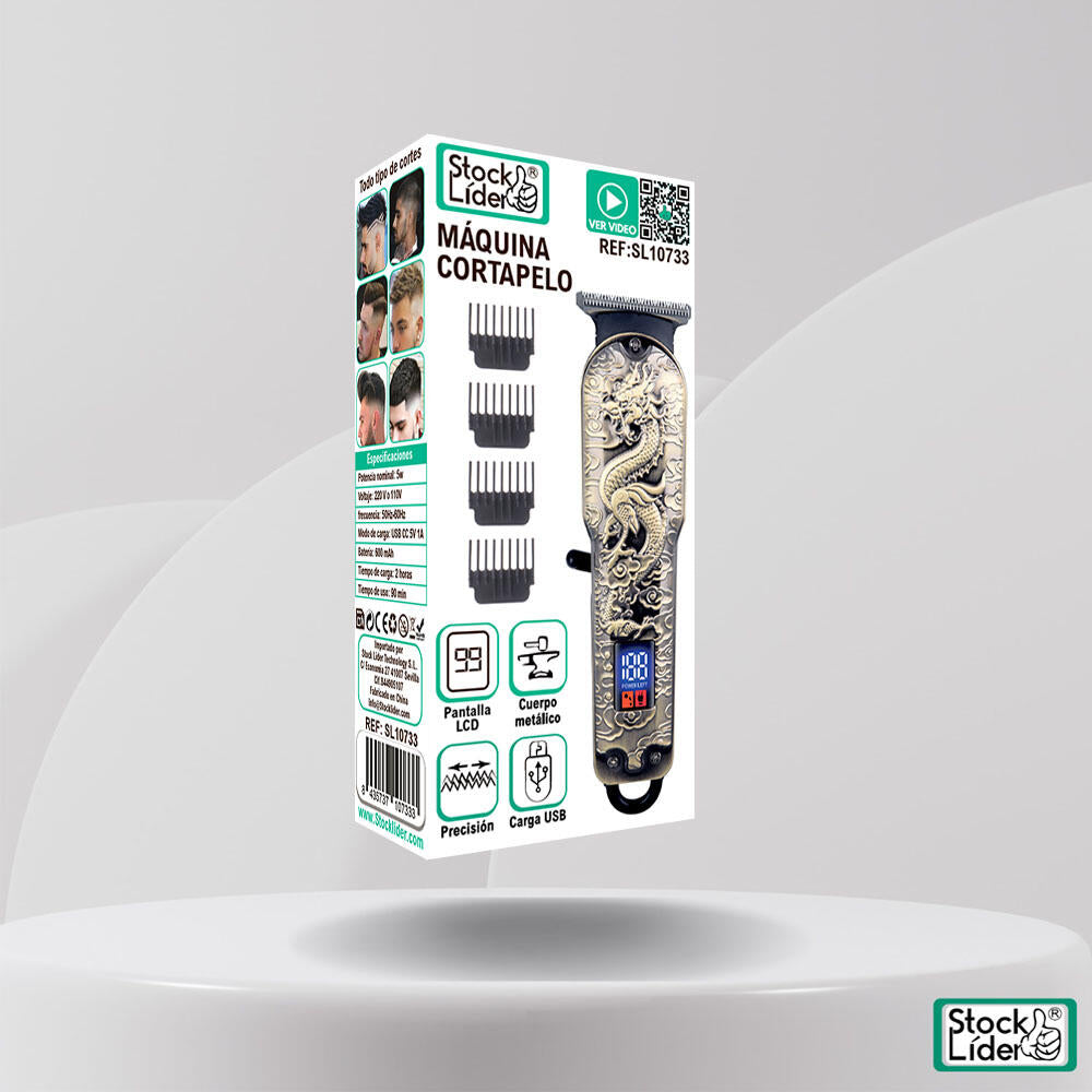 Máquina cortapelo