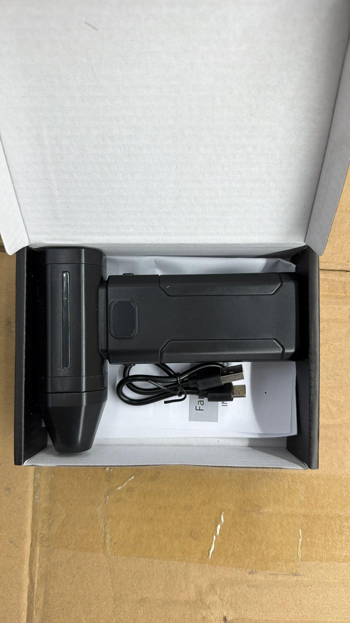 Violent Fan X8 – Ventilador de Mano Ultrapotente